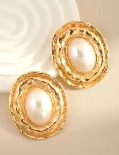 Pearl Earrings