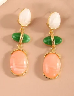 Drop Earrings
