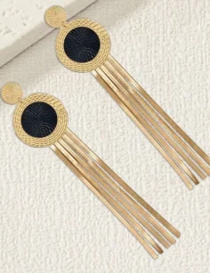Metal Earrings