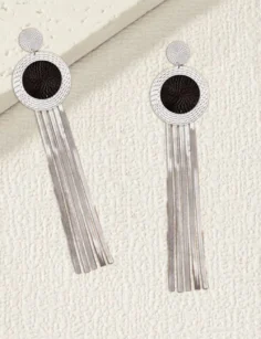 Metal Earrings