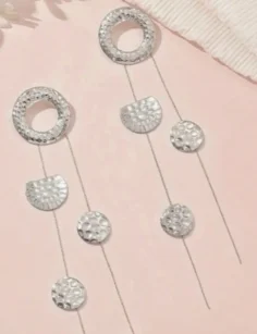 Metal Earrings