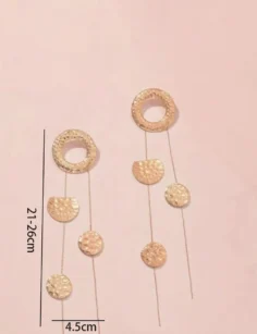 Metal Earrings