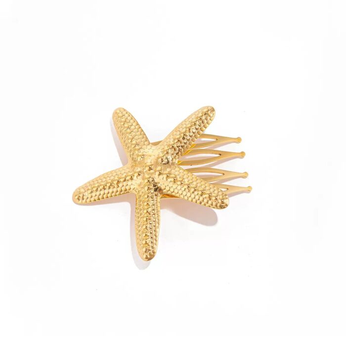 Starfish Hair Pin Starfish Hair Pin